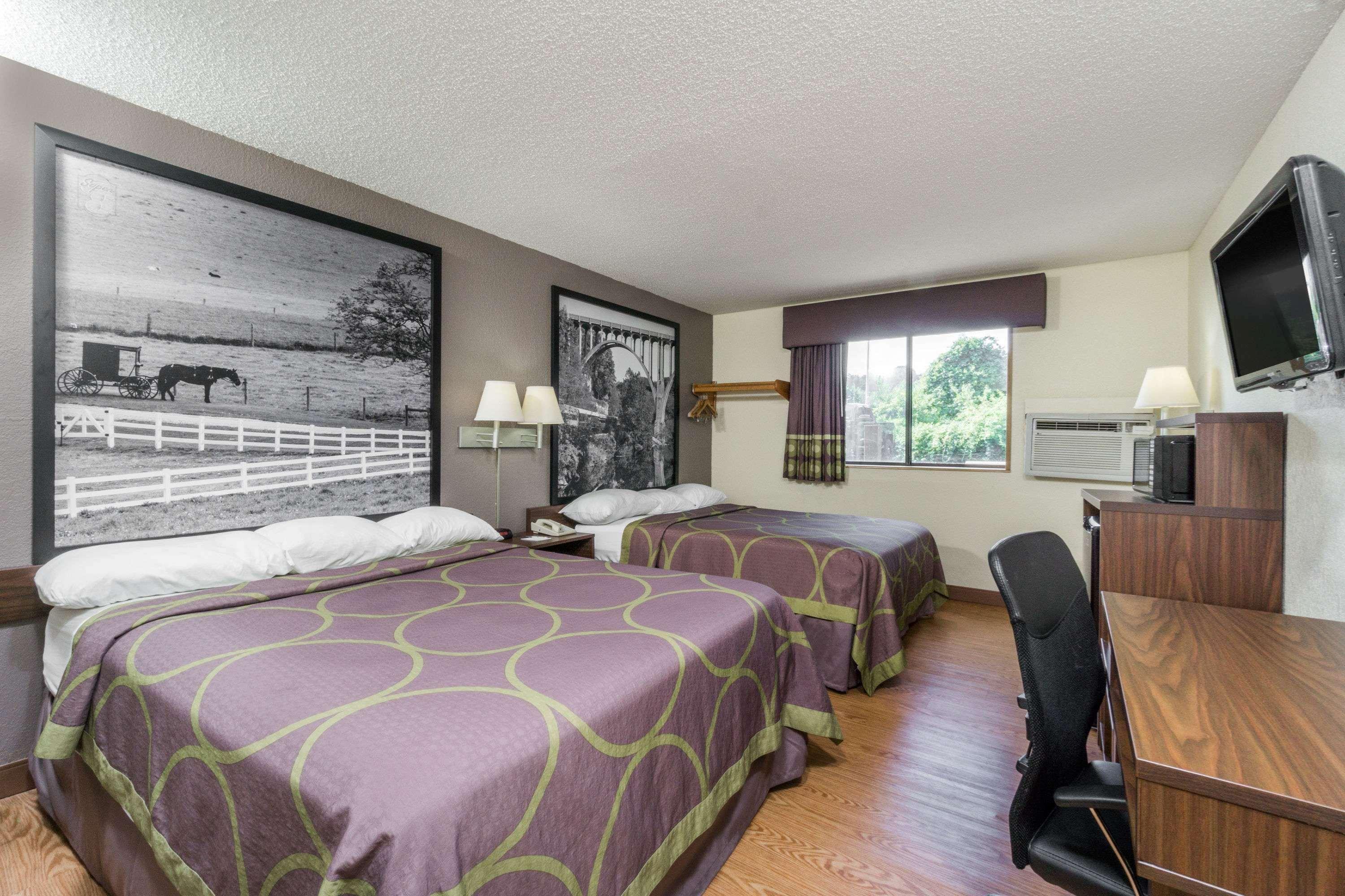 Super 8 By Wyndham Zanesville Exterior foto